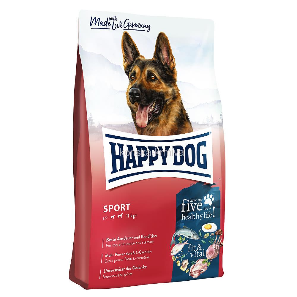 Happy Dog - Fit&Vital - Sport Adult